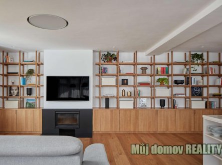 Pronájem bytu, 4+kk, 113 m²