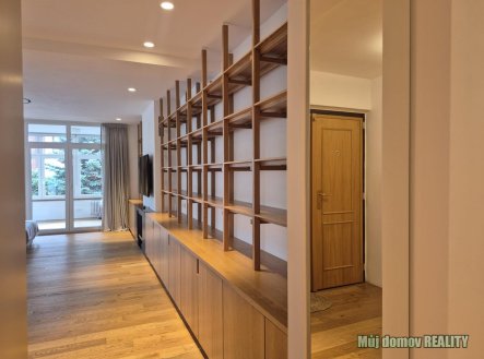 Pronájem bytu, 4+kk, 113 m²