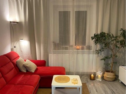 Pronájem bytu, 2+kk, 41 m²