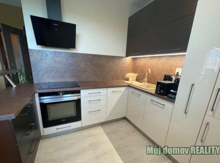 Pronájem bytu, 2+kk, 54 m²