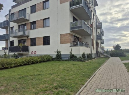 Pronájem bytu, 2+kk, 54 m²