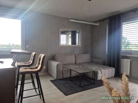 Pronájem bytu, 2+kk, 54 m²