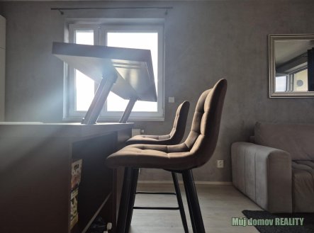 Pronájem bytu, 2+kk, 54 m²