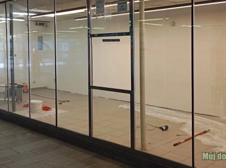 Pronájem obchodní prostory, 30 m²