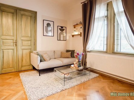 Pronájem bytu, 3+1, 97 m²