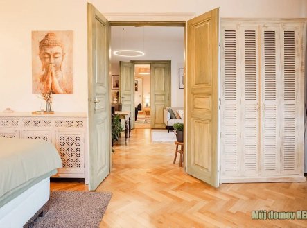 Pronájem bytu, 3+1, 97 m²