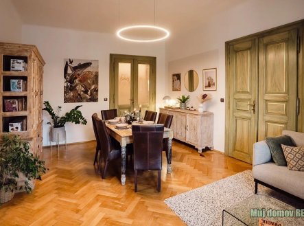 Pronájem bytu, 3+1, 97 m²