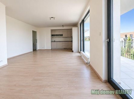 Pronájem bytu, 4+kk, 86 m²