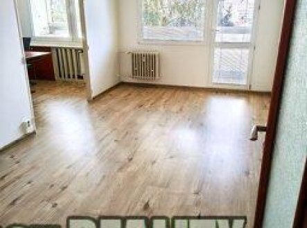 Prodej bytu, 3+1, 71,2 m²