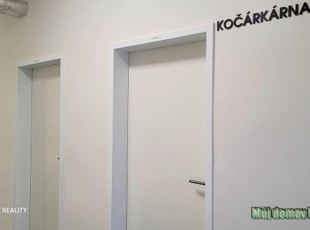 Pronájem bytu, 1+kk, 22 m²
