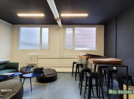 Pronájem bytu, 1+kk, 22 m²
