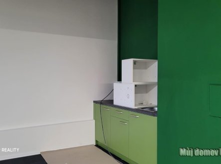 Pronájem bytu, 1+kk, 22 m²