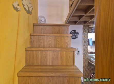 Pronájem bytu, 1+1, 38 m²