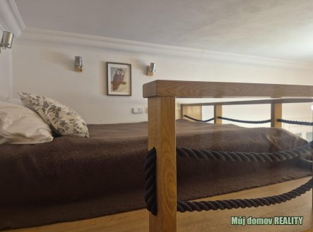 Pronájem bytu, 1+1, 38 m²