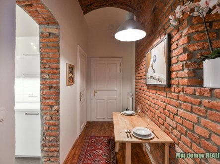 Pronájem bytu, 1+1, 33 m²