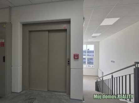Pronájem skladu, 550 m²