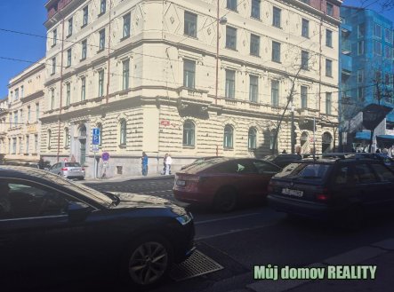 Pronájem restaurace, 220 m²