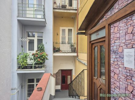 Pronájem bytu, 1+kk, 15 m²
