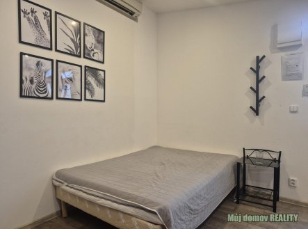 Pronájem bytu, 1+kk, 15 m²