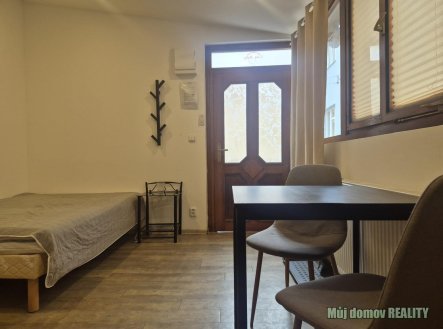 Pronájem bytu, 1+kk, 15 m²