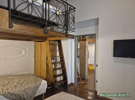 Pronájem nájemního domu, 650 m²