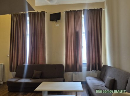 Pronájem nájemního domu, 650 m²