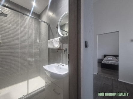 Pronájem nájemního domu, 650 m²