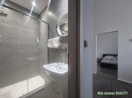 Pronájem nájemního domu, 650 m²