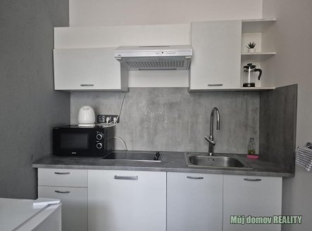 Pronájem bytu, 1+1, 40 m² obrázek