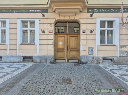 Pronájem bytu, 2+kk, 45 m²