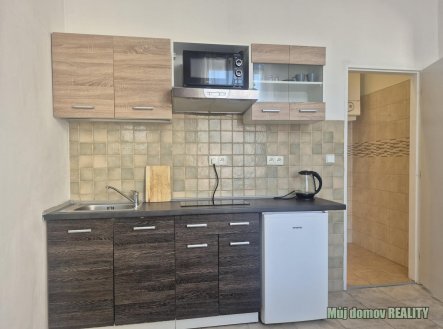 Pronájem bytu, 2+kk, 45 m²