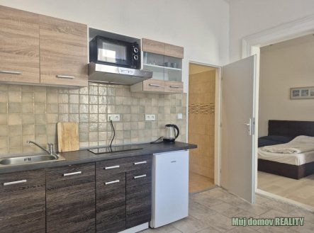 Pronájem bytu, 2+kk, 45 m²
