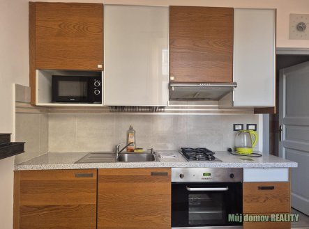 Pronájem bytu, 2+kk, 56 m²