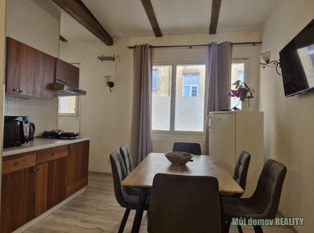 Pronájem bytu, 3+kk, 120 m²