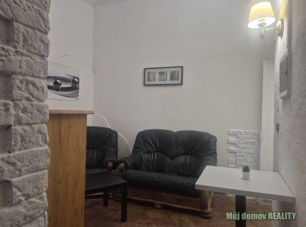 Pronájem bytu, 1+1, 28 m²