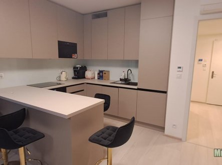 Pronájem bytu, 2+kk, 119 m²
