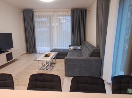 Pronájem bytu, 2+kk, 119 m²