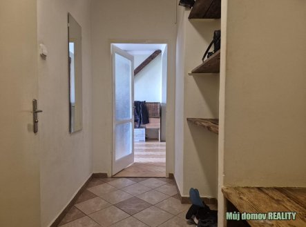 Pronájem bytu, 2+kk, 75 m²