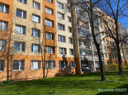 Pronájem bytu, 2+kk, 41 m²