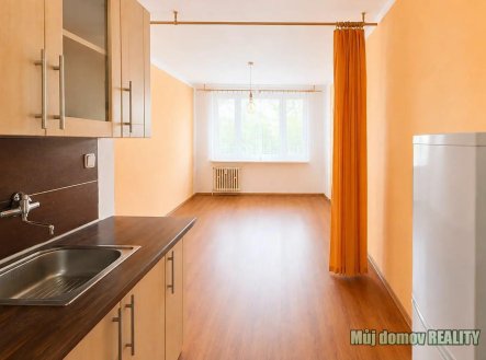 Pronájem bytu, 2+kk, 41 m²