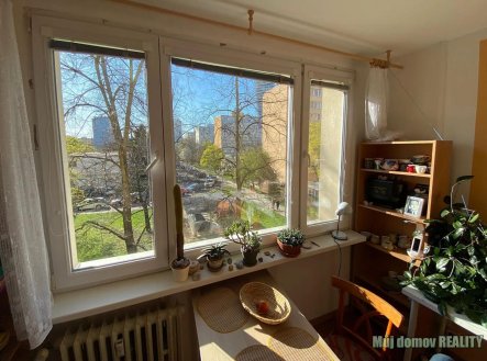 Pronájem bytu, 2+kk, 41 m²
