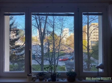 Pronájem bytu, 2+kk, 41 m²