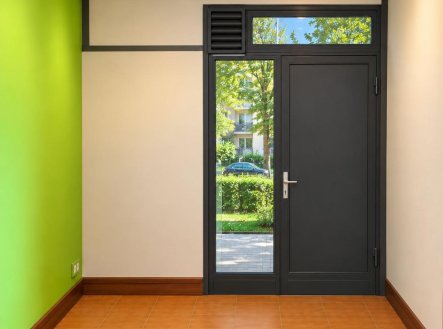 Pronájem kanceláře, 9 m²