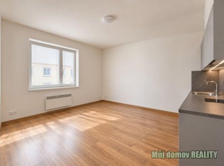 Prodej bytu, garsoniéra, 29 m²
