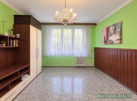 Pronájem bytu, 2+kk, 36 m²