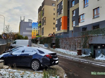 Pronájem bytu, 1+kk, 36 m²