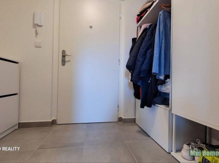 Pronájem bytu, 1+kk, 36 m²