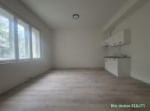 Pronájem bytu, 1+kk, 30 m²