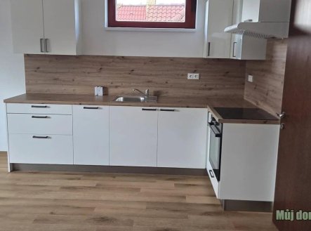 Pronájem bytu, 2+kk, 50 m²