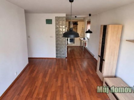 Pronájem bytu, 3+kk, 76 m²